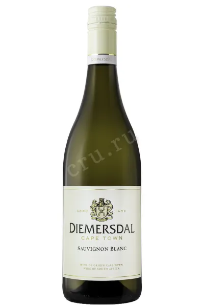 Вино Diemersdal Sauvignon Blanc Cape Town WO 2024 0.75 л