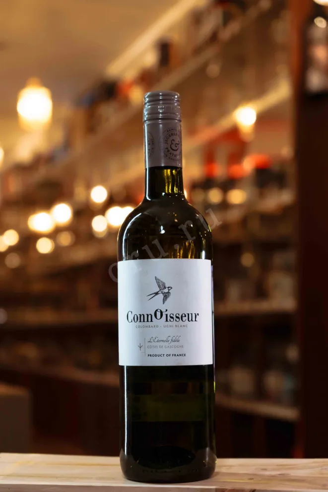 В магазине Крю Профи Connoisseur Colombard Ugni Blanc 2020 0.75 л