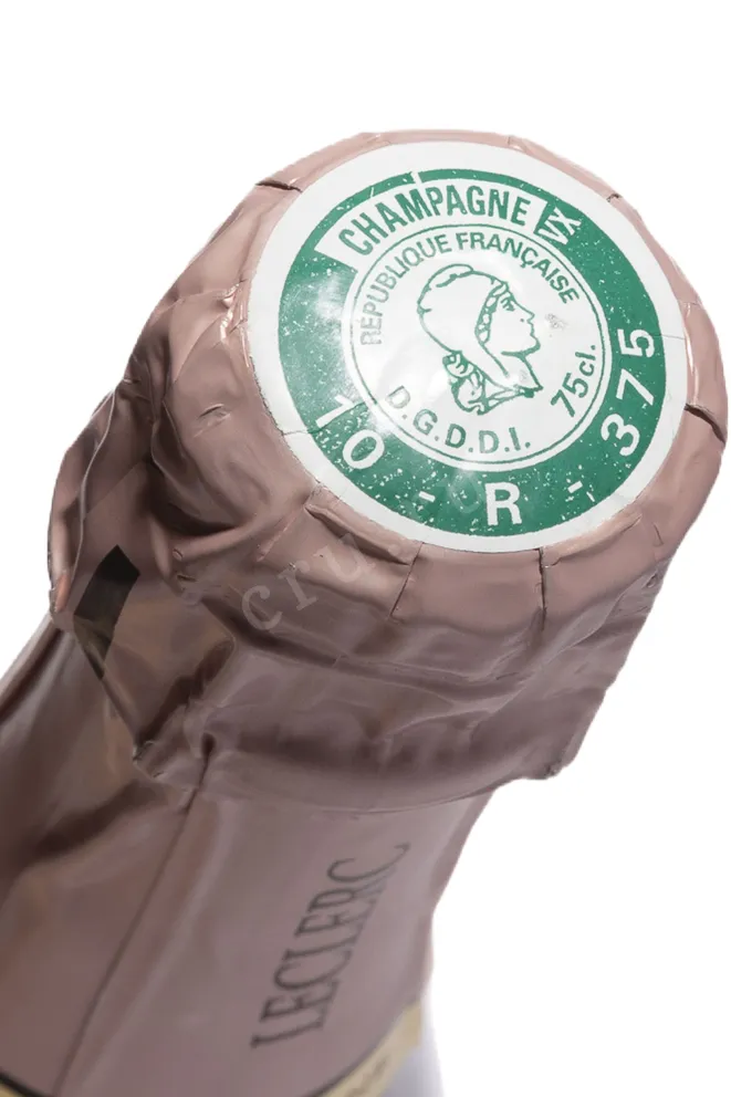 Пробка Daniel Leclerc et Fils Rose 2019 0.75 л