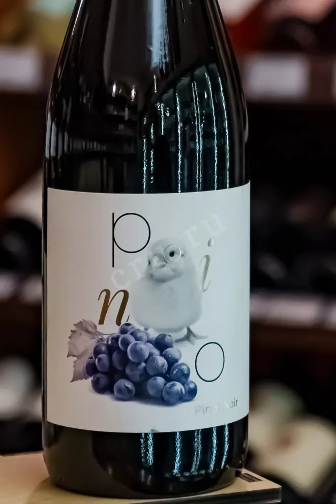 В магазине Крю Профи BT Winery King Supreme Pinot Noir 2021 0.75 л