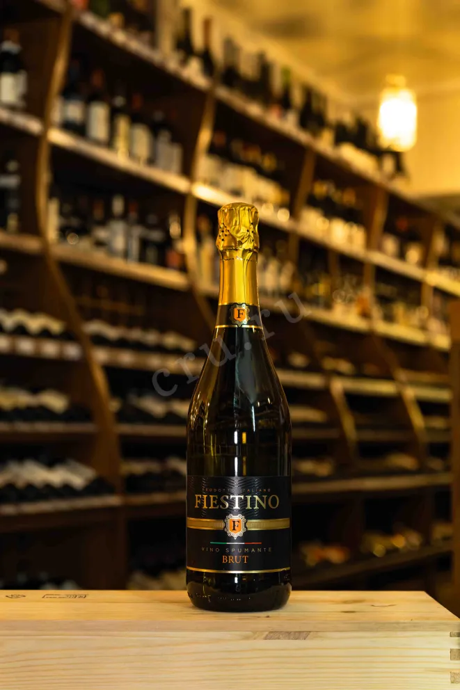 В магазине Крю Профи Fiestino Brut 2022 0.75 л