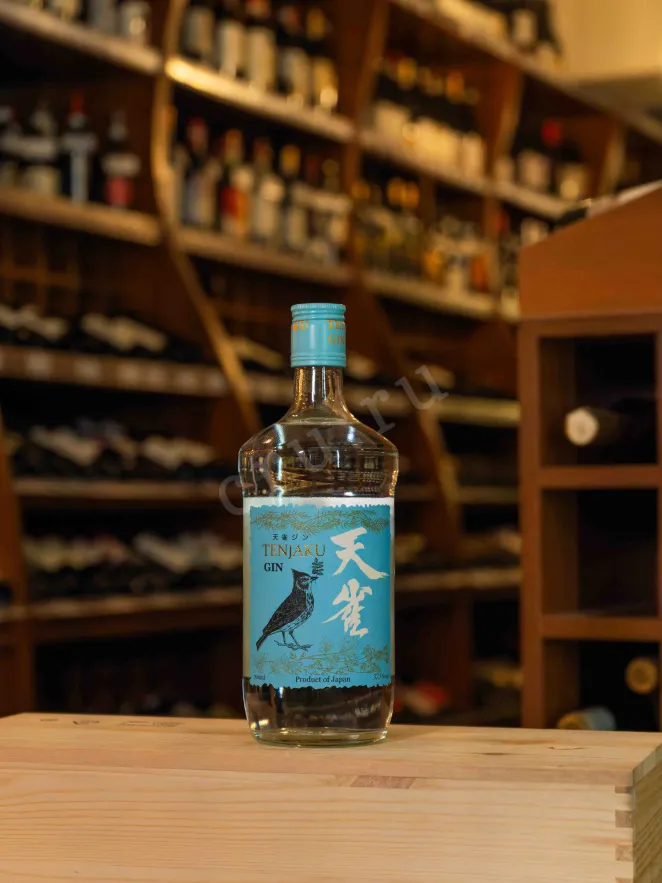 В магазине Крю Профи Tenjaku Gin in gift box 0.7 л