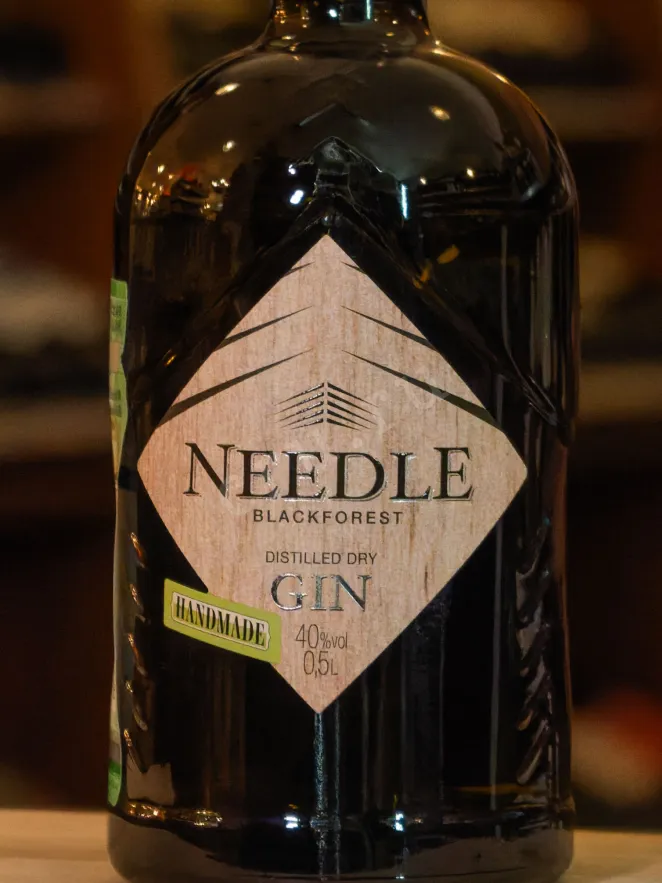 В магазине Крю Профи Needle Black Forest Distilled Dry 0.5 л
