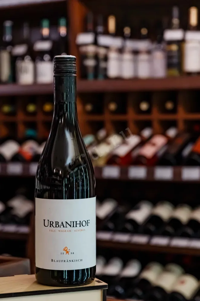 В магазине Крю Профи Urbanihof Blaufrankisch 2023 0.75 л