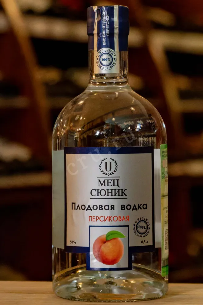 В магазине Крю Профи Mets Sunik Peach 0.5 л
