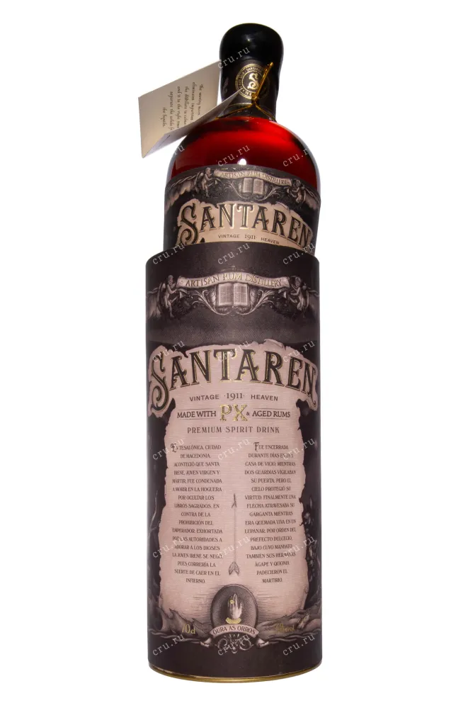 В тубе Santaren PX in tube 0.7 л