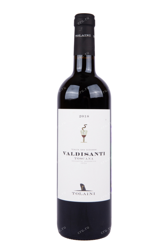 Вино Tolaini Valdisanti 2018 0.75 л