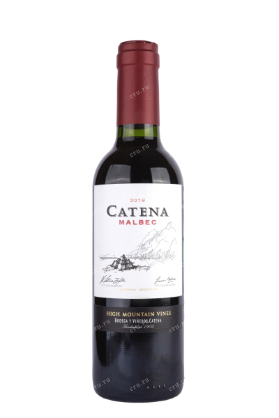 Вино Catena Malbec 0.375 л