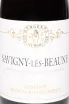 Этикетка Mongeard-Mugneret Savigny-Les-Beaune AOC 2022 0.75 л