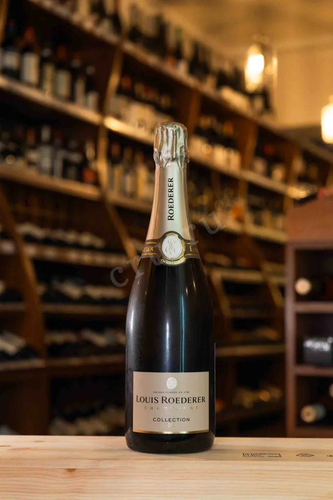 В магазине Крю Профи Louis Roederer Collection 245 in gift box 2020 0.75 л