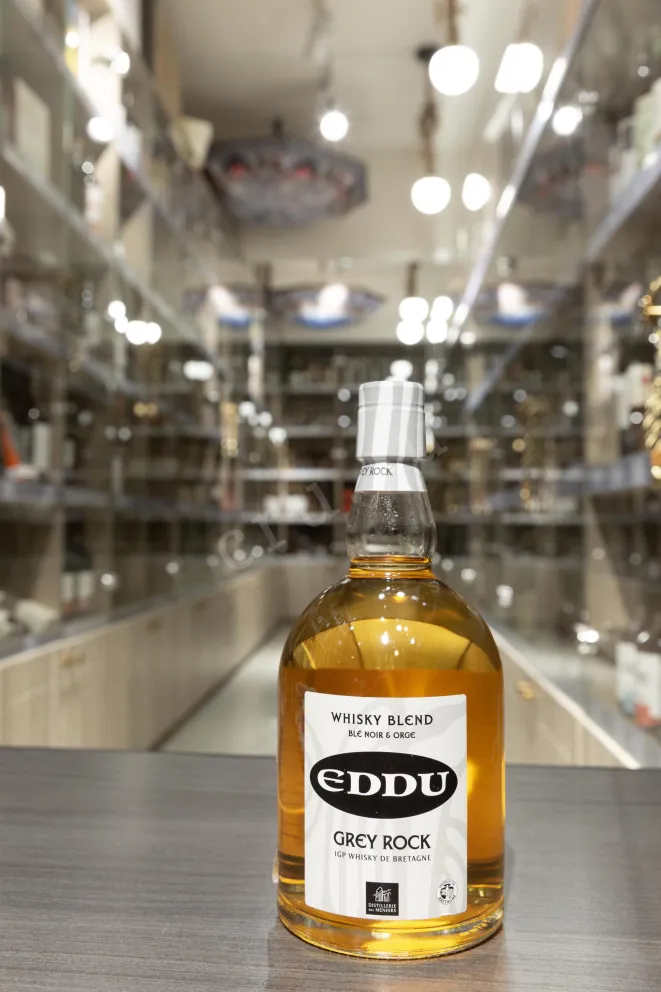 В магазине Крю Профи Eddu Grey Rock gift box 0.7 л