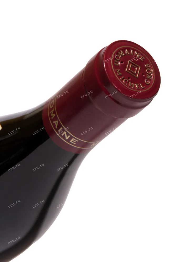 Пробка Domaine Michel Gros Richebourg Grand Cru AOC 2022 0.75 л