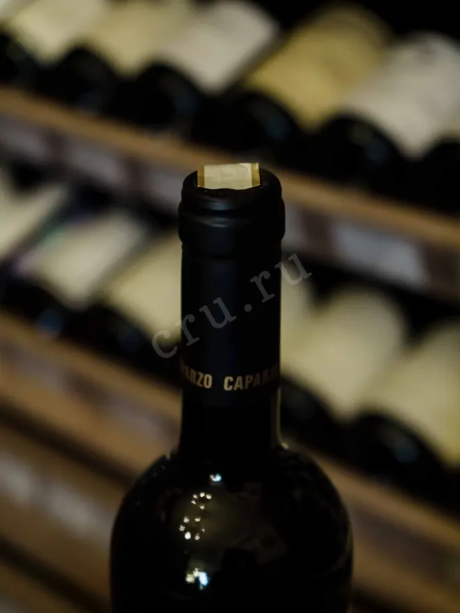 Пробка Caparzo La Casa Brunello di Montalcino 2019 0.75 л