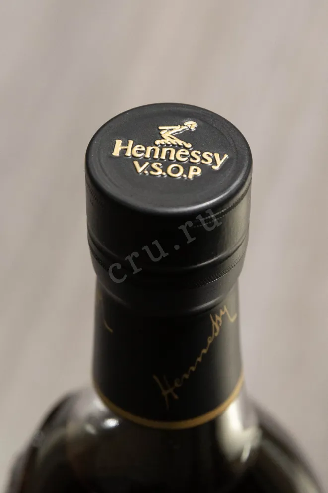 Пробка Hennessy VSOP 0.7 л