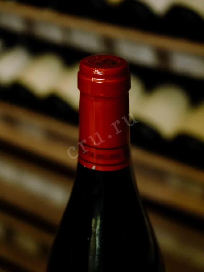 Пробка Maison Roche de Bellene Nuits-Saint-Georges Premier Cru Les Pruliers 2020 0.75 л