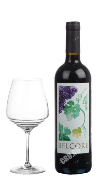 Вино I Guisti & Zanza IGT Belcore 2016 0.75 л