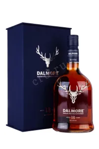 Виски Dalmore 18 years  0.7 л