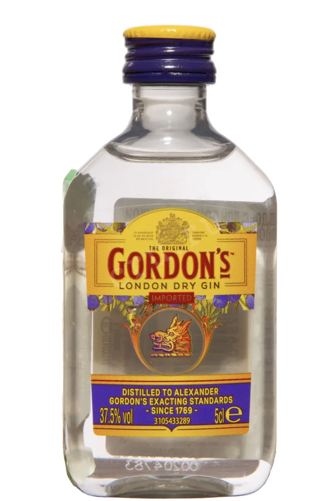 Джин Gordon's London Dry  0.05 л