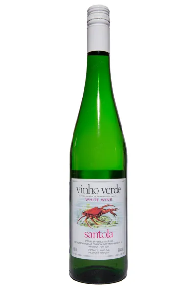 Вино Santola DOC Vinho Verde 2024 0.75 л