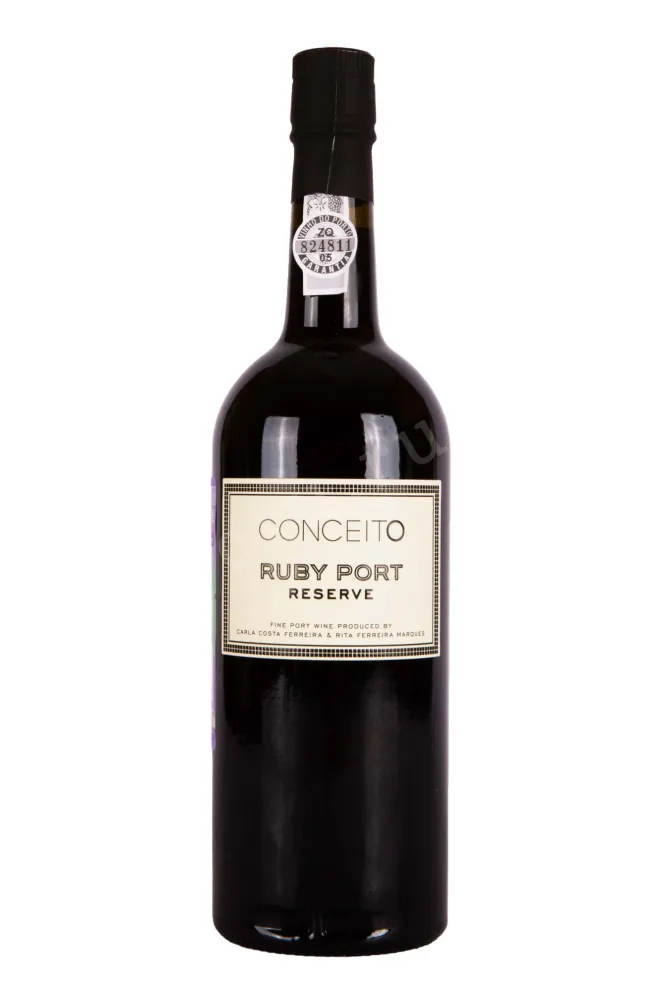 Портвейн Conceito Ruby Port Reserve 2021 0.75 л