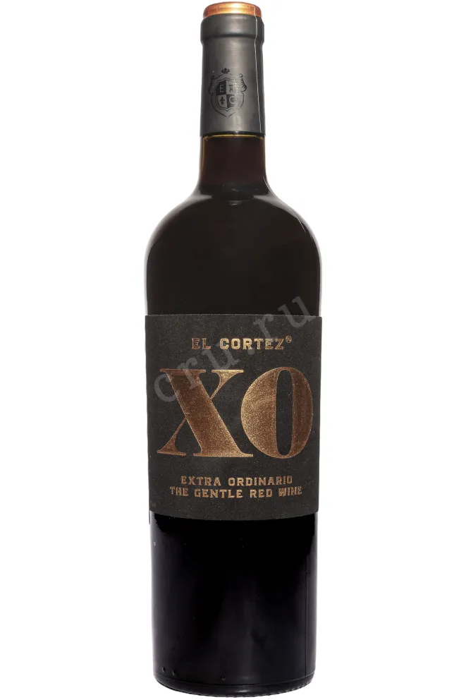Вино Castillo de Aresan El Cortez XO 2024 0.75 л
