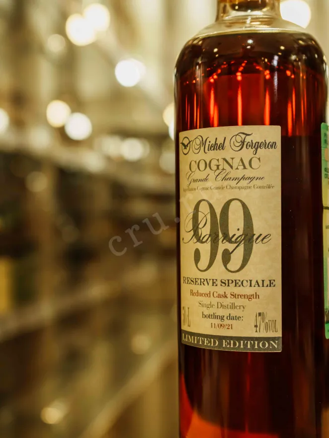В магазине Крю Профи Michel Forgeron Barrique gift box 1999 0.5 л