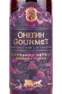 Настойка Онегин Гурмэ Черная смородина   0.2 л