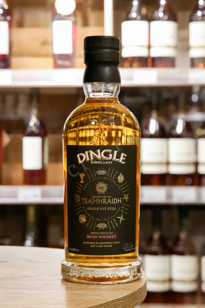 В магазине Крю Профи Dingle Bealtaine Single Pot Still 7 years 0.7 л