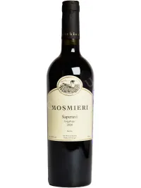 Вино Mosmieri Saperavi 2020 0.75 л