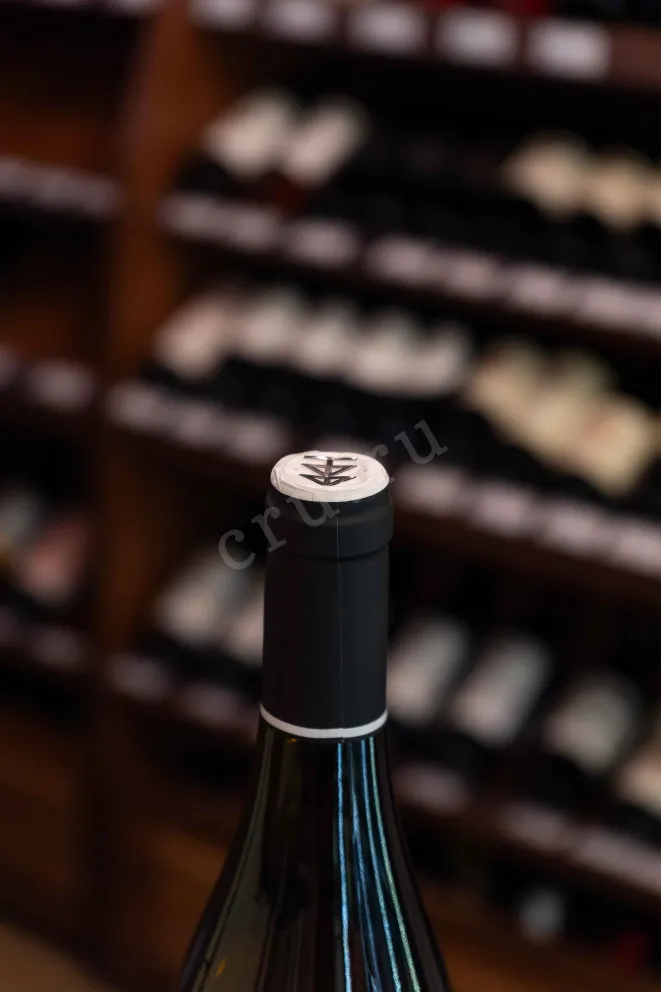 Пробка Just F**king Good Wine White Valencia Limited Edition 2018 0.75 л