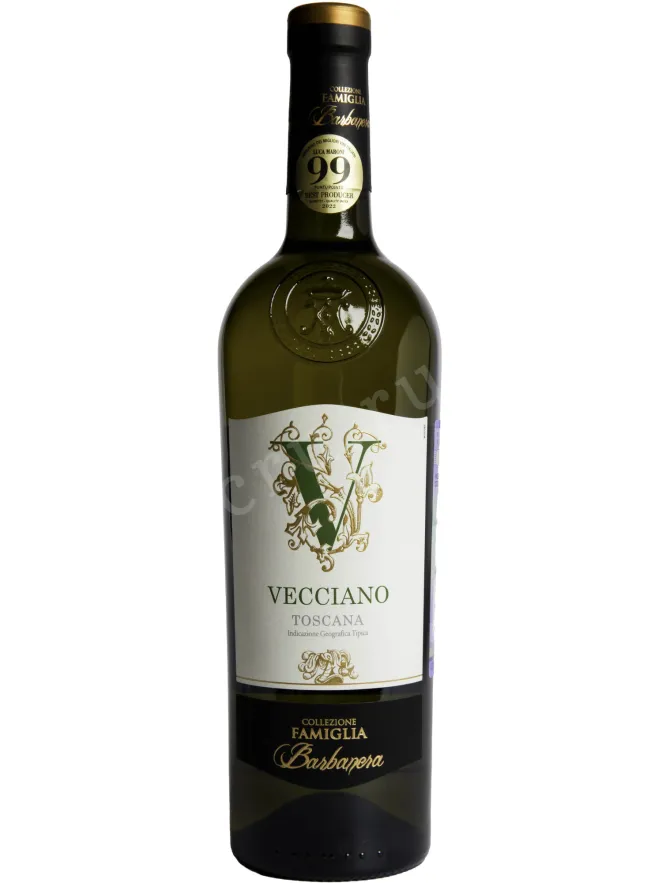 Вино Barbanera Vecciano Toscana 2024 0.75 л
