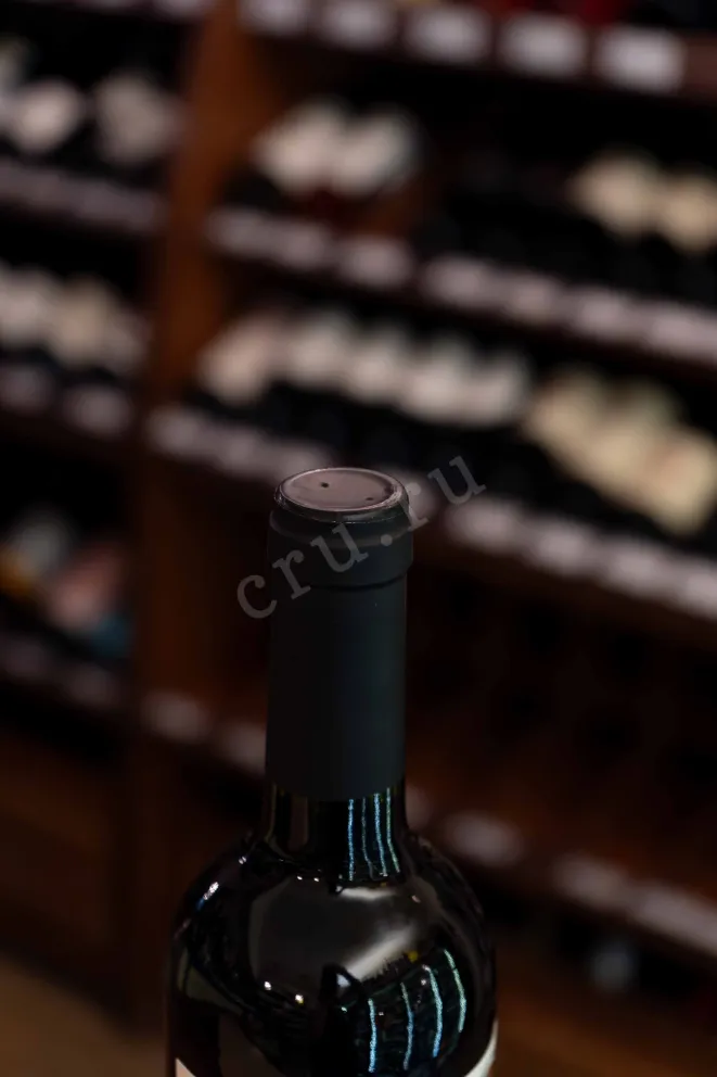 Пробка Bodegas del Medievo Monte Araya Tempranillo Rioja DOC 2018 0.75 л
