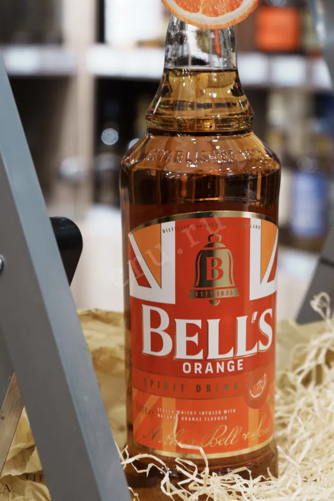 В магазине Крю Профи Bell's Orange 1 л