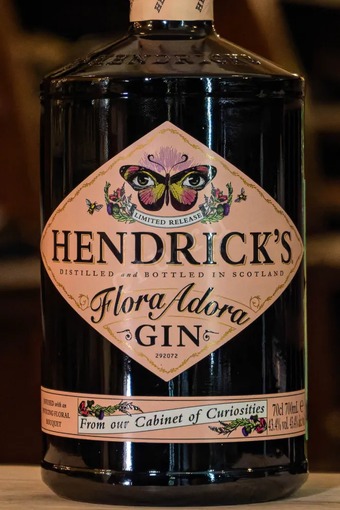 В магазине Крю Профи Hendrick's Flora Adora 0.7 л