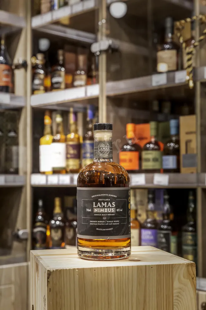 В магазине Крю Профи Lamas Nimbus in tube 0.75 л