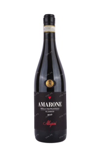 Вино Allegrini Amarone della Valpolicella Classico Allegrini  2019 0.75 л