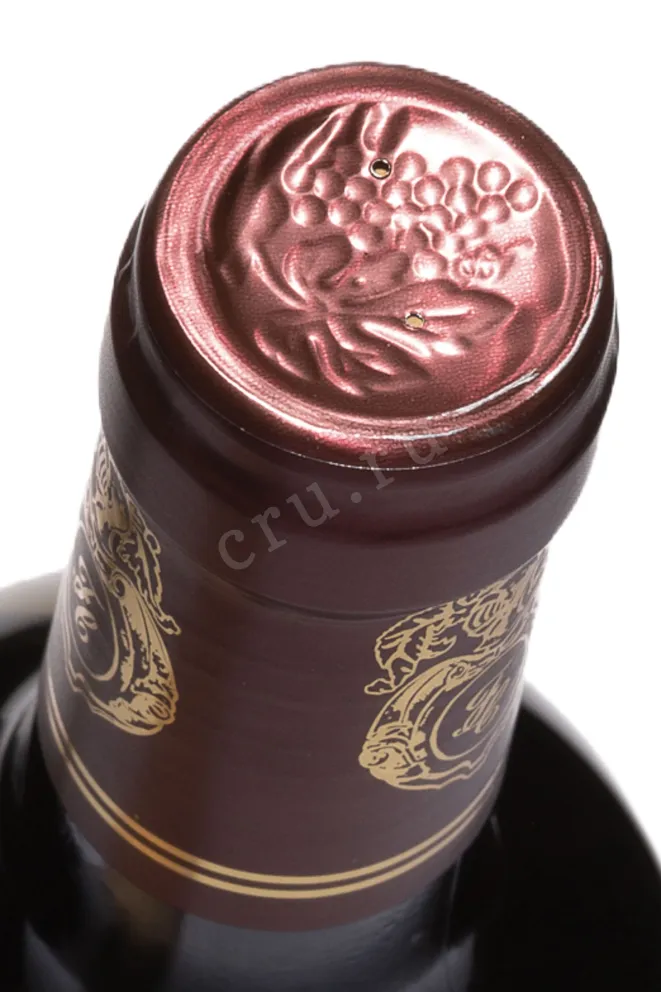 Пробка Chateau Falfas Cotes de Bourg AOC 2019 0.75 л