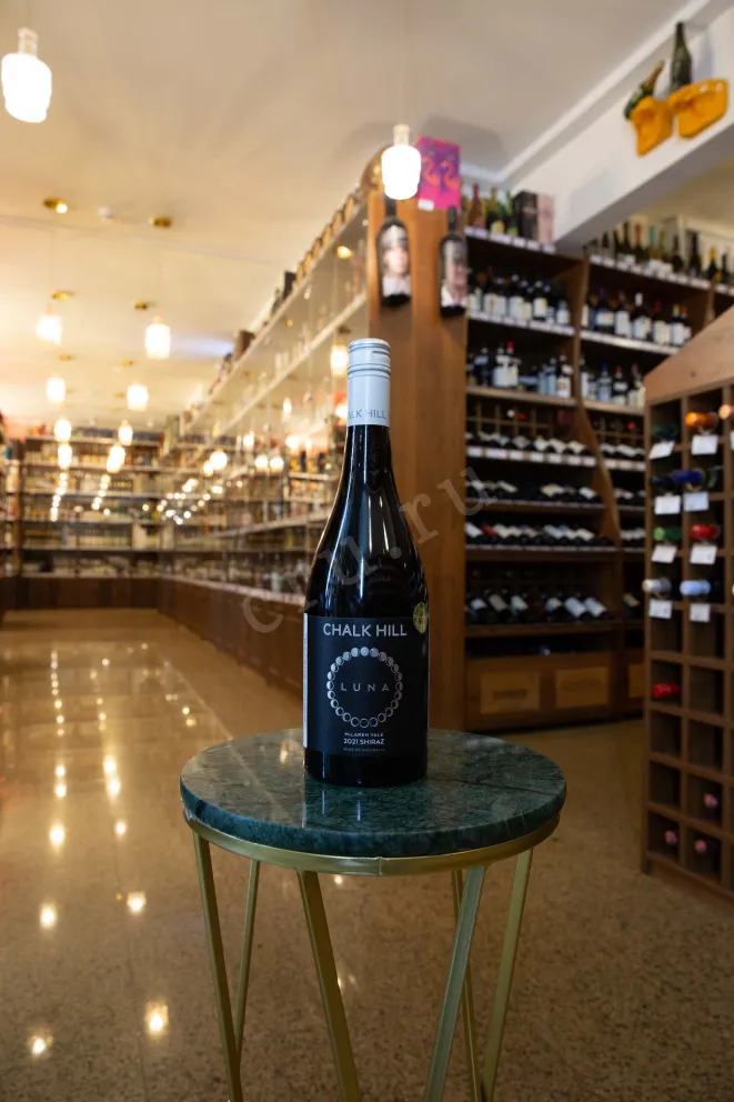 В магазине Крю Профи Chalk Hill Luna Shiraz 2021 0.75 л