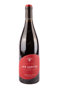 Вино Los Cantos Torremilanos 2018 0.75 л