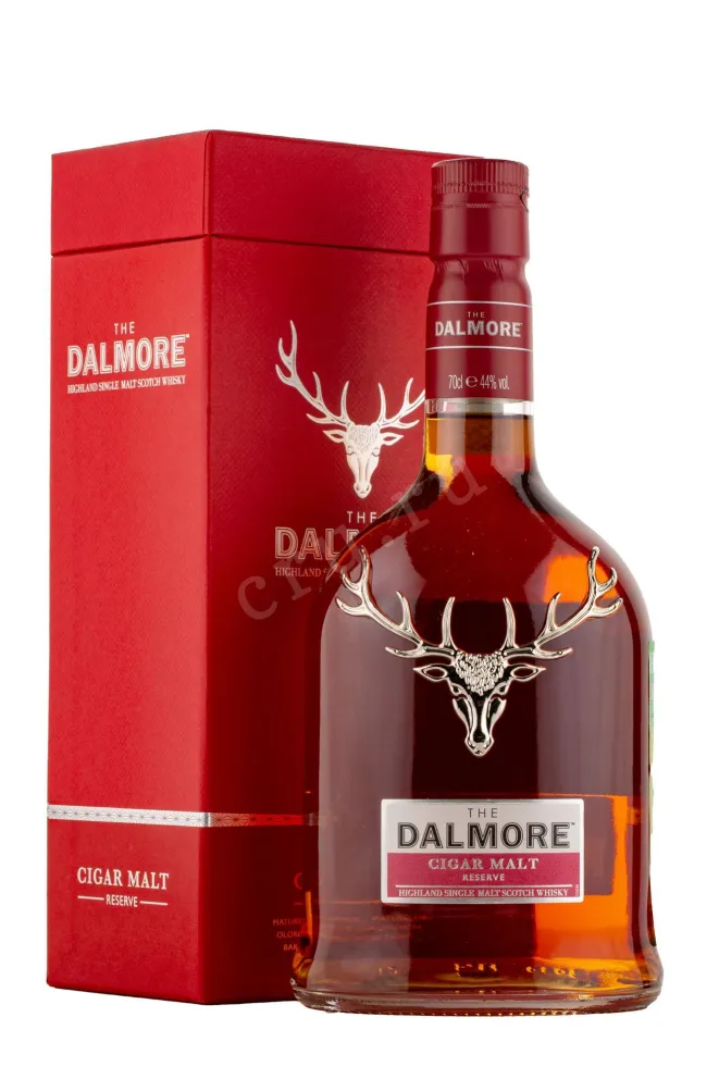 Виски Dalmore Cigar Malt  0.7 л