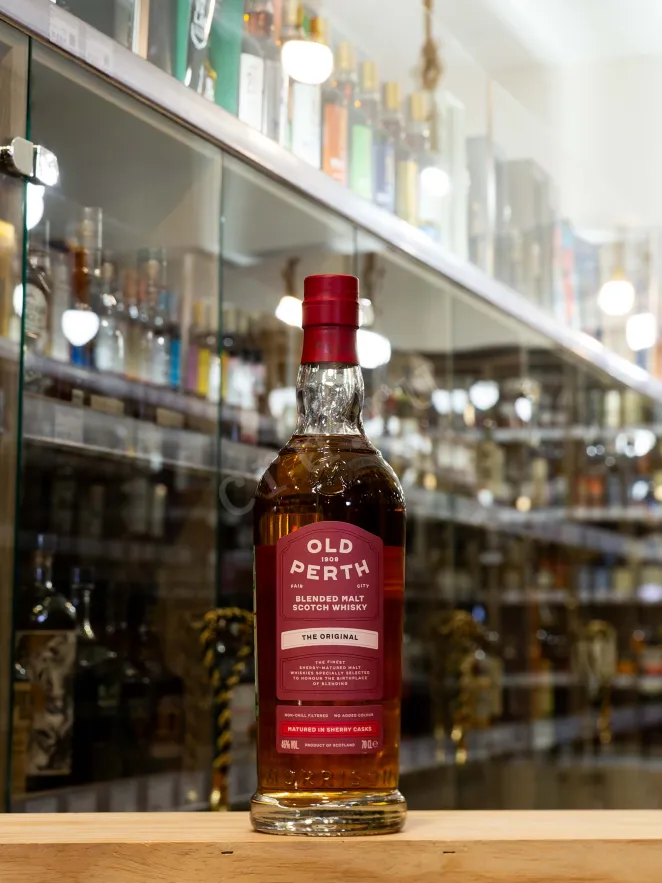 В магазине Крю Профи Old Perth Original in gift box 0.7 л