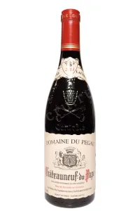 Вино Domaine du Pegau Cuvee Laurence Chateauneuf-du-Pape 2019 0.75 л