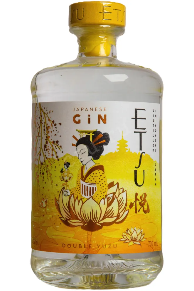Бутылка Etsu Double Yuzu 0.7 л