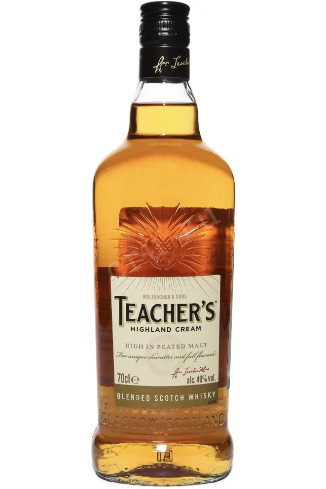 Виски Teacher's Highland Cream  0.7 л