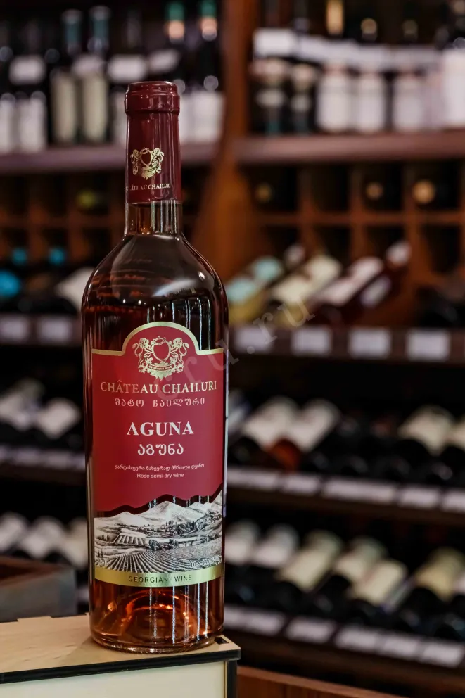 В магазине Крю Профи Chateau Chailuri Aguna 2019 0.75 л