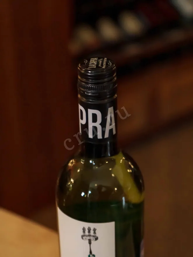 Пробка La Capra Chenin Blanc 2023 0.75 л