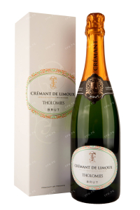 Игристое вино Tholomies Cremant de Limoux  0.75 л