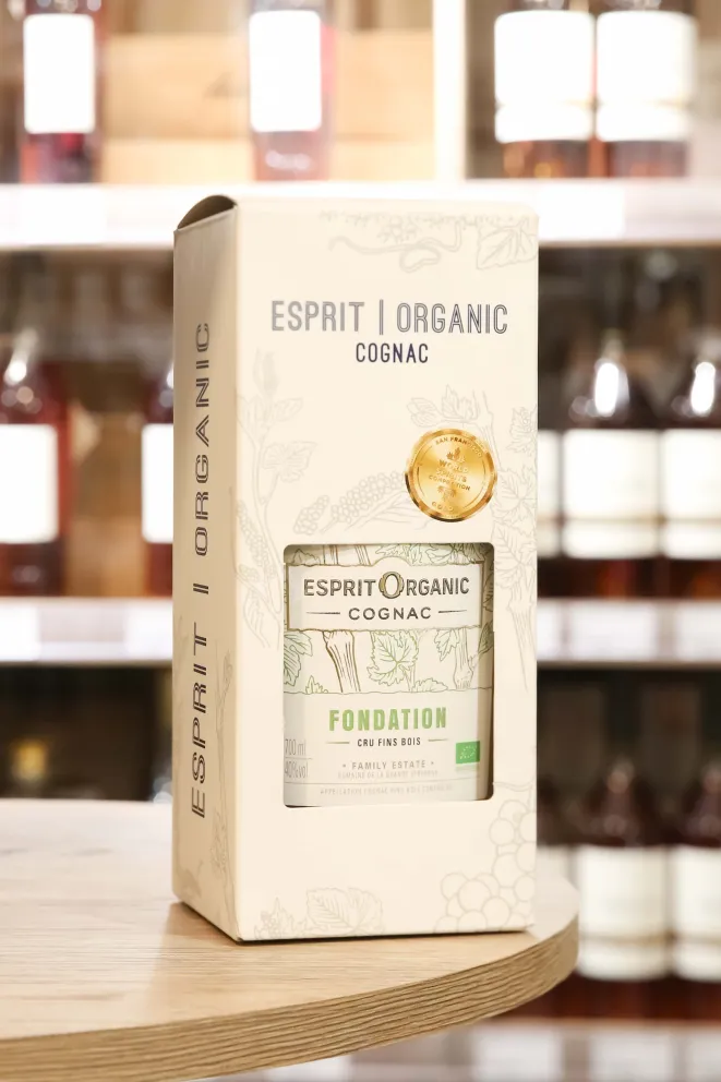 В магазине Крю Профи Esprit Organic VS gift box 0.7 л