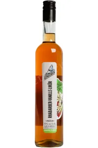 Ликер Schnee Jager Rhubard-Vanilla  0.5 л