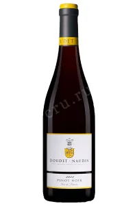 Вино Doudet-Naudin Pinot Noir VDF 2023 0.75 л